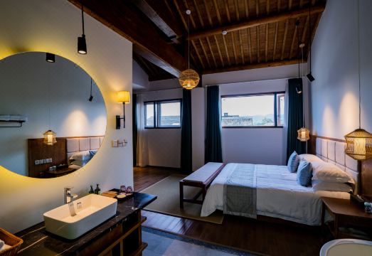 Yingchunli HostelHotel Overview