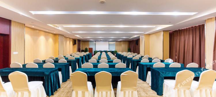 维也纳酒店(上海万达广富林路店)图片