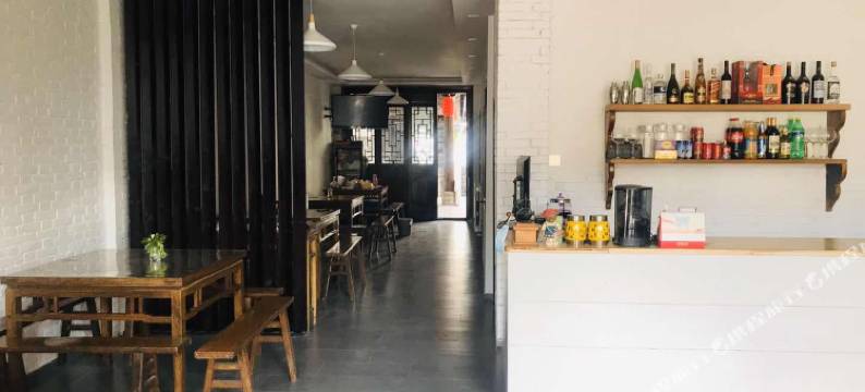 礼泉嵕山田居图片