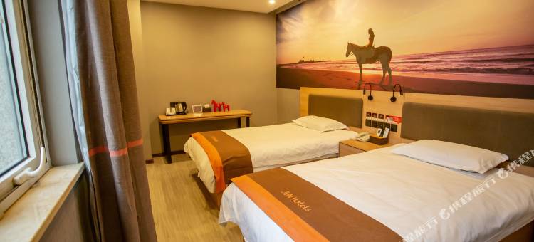 骏怡连锁酒店(唐山光明路店)图片