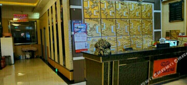 海伦凯盛时尚快捷宾馆图片