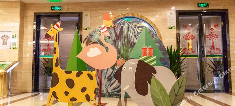 横店影视城WOW HOTEL(旅游大厦店)图片