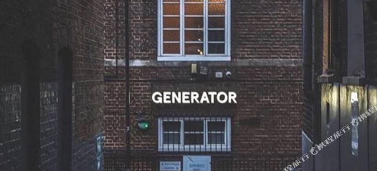 迈阿密海滩发电机酒店(Generator Miami)图片