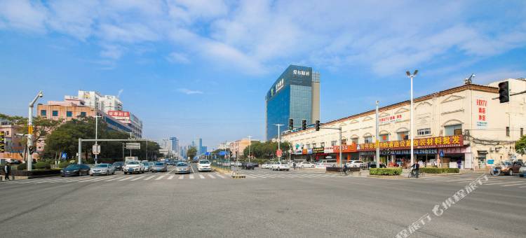 唯美酒店(东莞东城万达店)图片