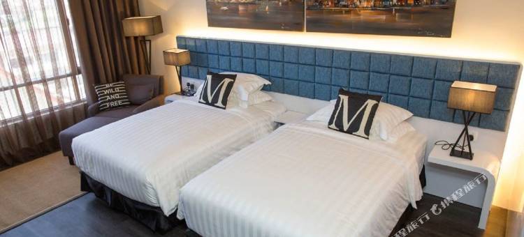 M 屋顶住宅酒店(M Roof Hotel & Residences)图片