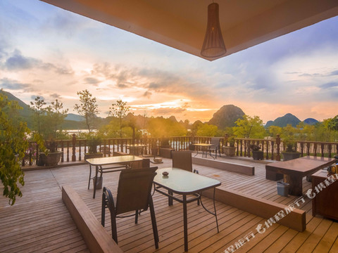 普者黑云水居客栈