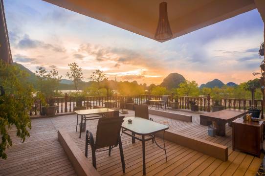 普者黑云水居客栈