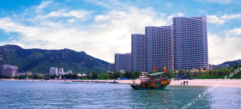 巽寮湾云悦海景假日公寓(海公园店)图片