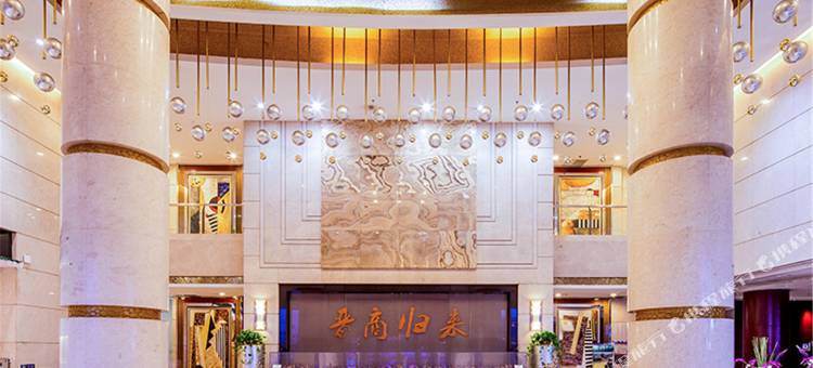 峰岩建国饭店(平遥古城店)图片