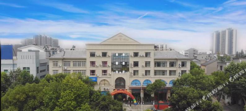 枝江铂尔曼酒店图片