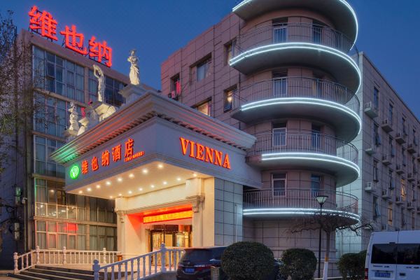 >北京酒店>维也纳酒店(北京石景山万达八角游乐园地铁站店)>600_400