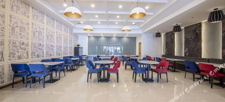 兰欧酒店(南昌江西师大奥体中心地铁站店)图片
