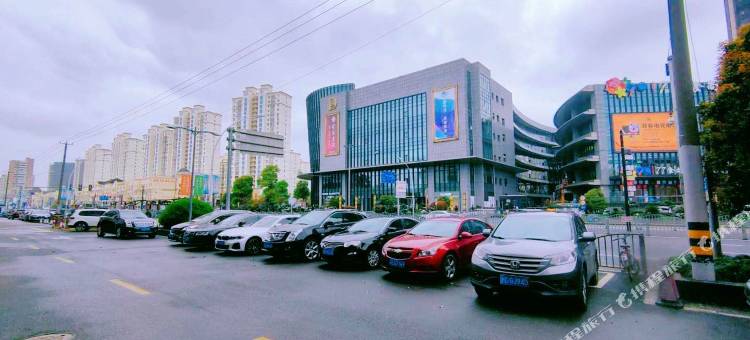 如家驿居酒店(上海松江大学城欢乐谷店)图片