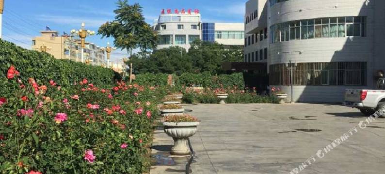 高台宾馆图片