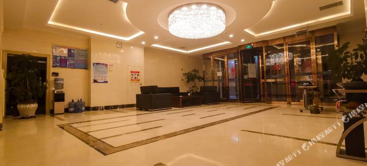 福瑞苑酒店(伊旗购物中心店)图片