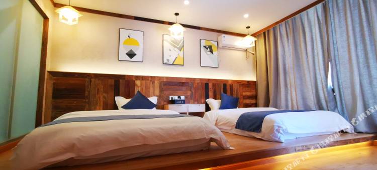 西驿·海螺沟小镇寒舍民宿图片