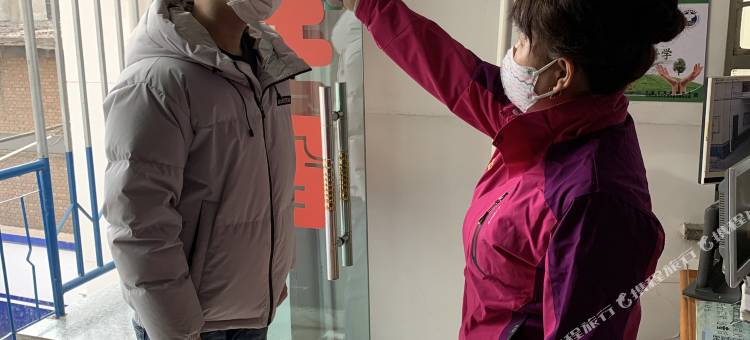 张掖公民招待所图片
