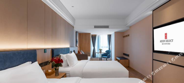 丽呈睿轩酒店(重庆火车北站店)图片