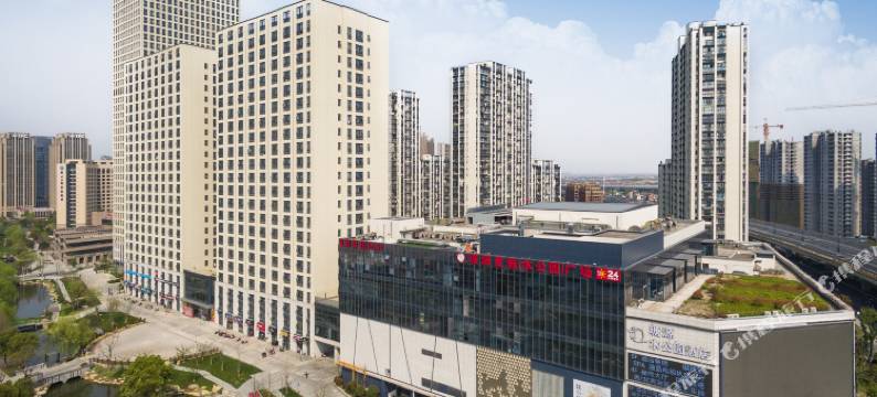 银朵酒店(杭州南苑地铁站华元欢乐城店)图片