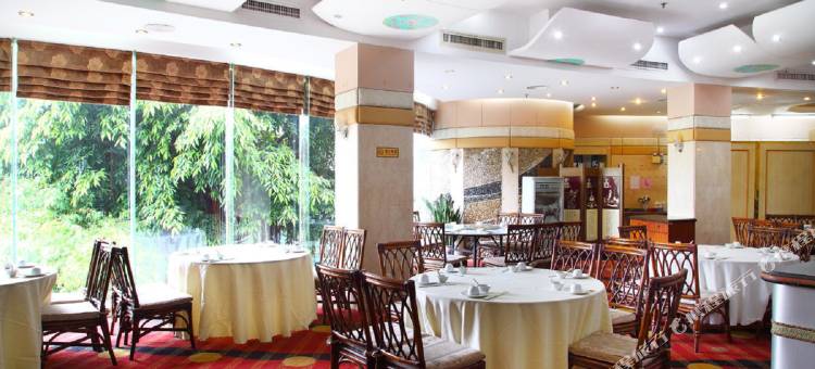 深圳海上田园酒店图片