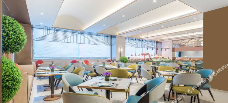 上海馨乐庭徐家汇公寓酒店图片