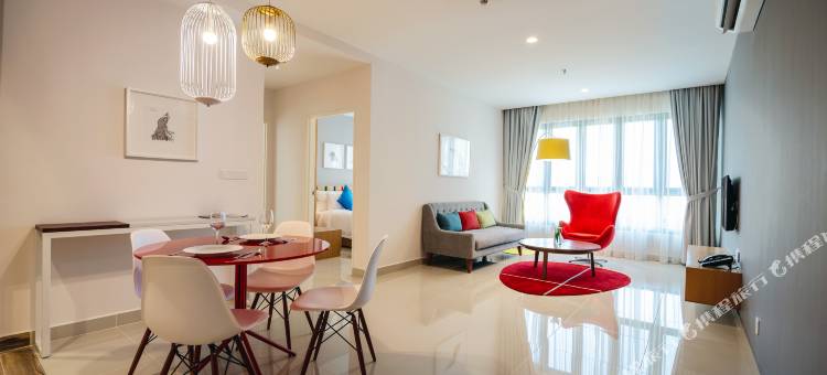 温德姆新山华美达马瑞丁酒店(Ramada by Wyndham Meridin Johor Bahru)图片
