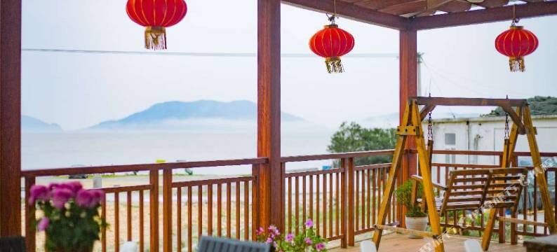 朱家尖海天蓝客栈图片