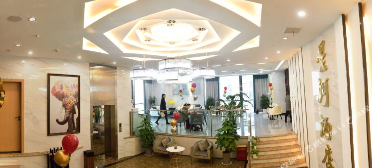 重庆星河酒店(医科大学附属永川医院店)图片
