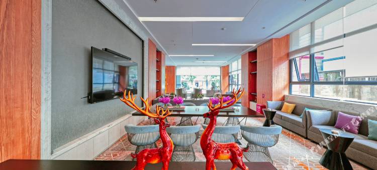 云南维居金鹰大酒店(昆明火车站国际会展中心店)图片