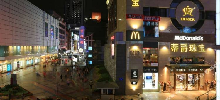 瑞特酒店(成都春熙路太古里店)图片