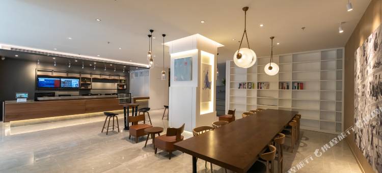 汉庭优佳酒店(徐州云龙万达广场店)图片