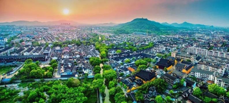 美高美国际酒店(昆山陆家店)图片