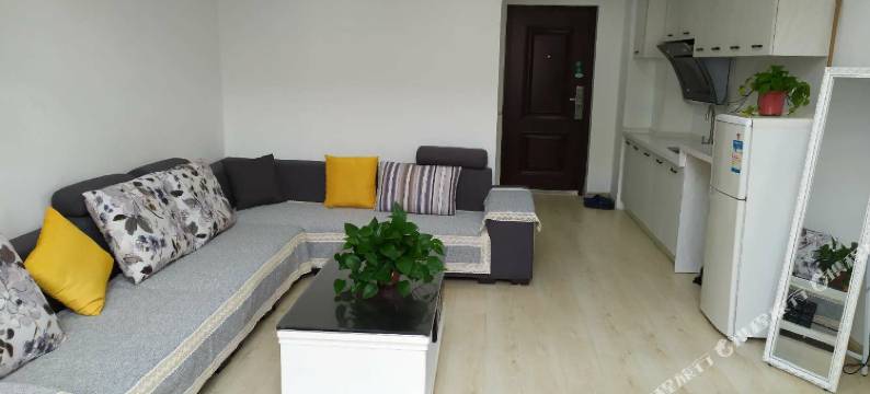 沈阳U时代公寓图片