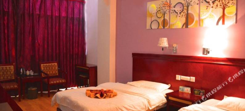 保山汇原酒店图片