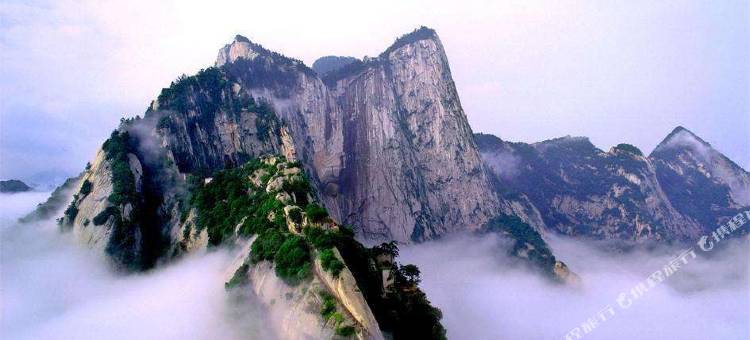 派酒店(华阴华山景区店)图片