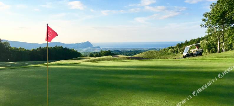 多弗北海道高尔夫城堡酒店(A-Brand Hotel)图片