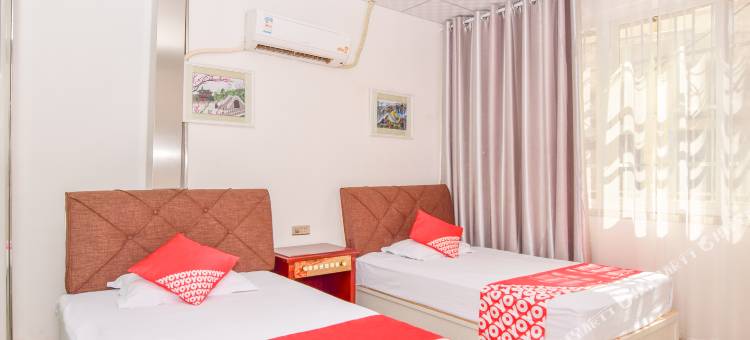 OYO淮南博客快捷宾馆(东城市场店)图片