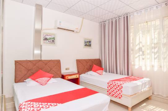 OYO淮南博客快捷宾馆(东城市场店)