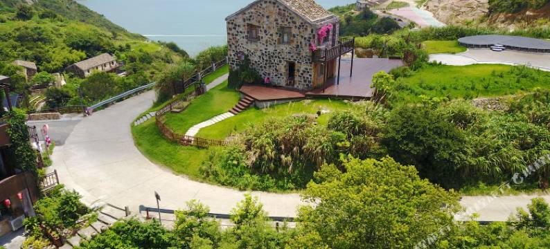 温岭听海客栈图片