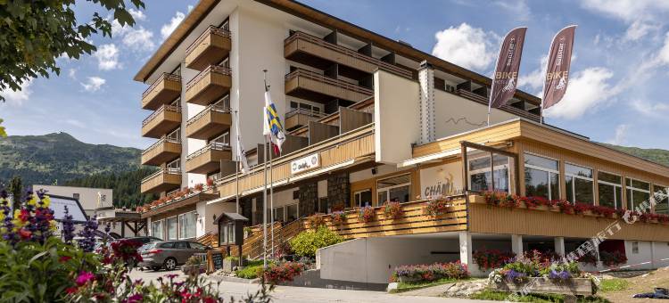 伦策海德阳光之星酒店(Sunstar Hotel Lenzerheide)图片