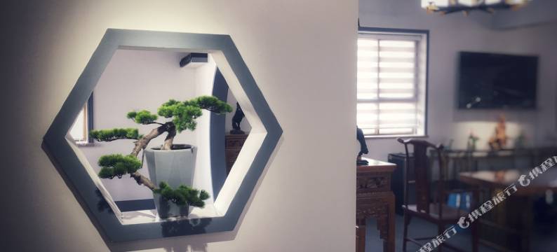 涞水国槐宾馆图片