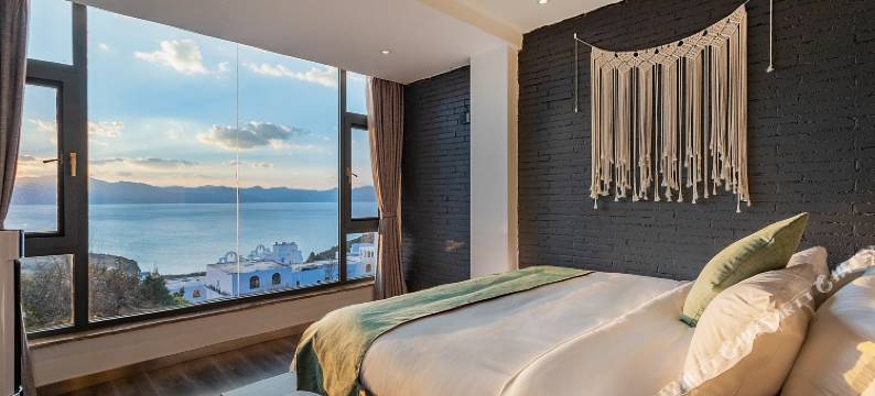 抚仙湖若见既见民宿图片