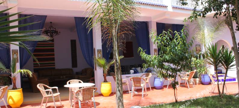 达而奥玛卡延旅馆(Dar Omar Khayam)图片