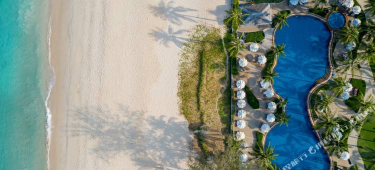 普吉岛卡塔坦尼海滩度假村(Katathani Phuket Beach Resort)图片