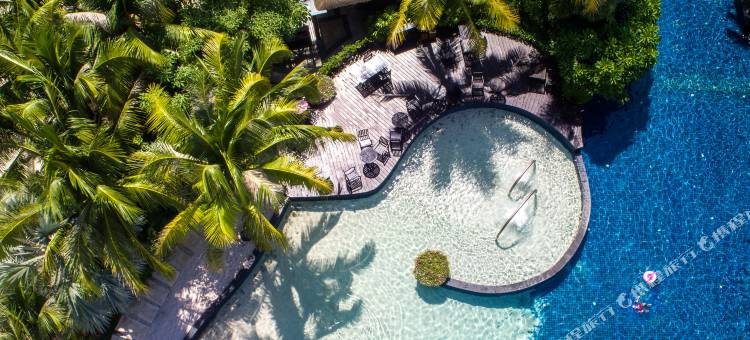 三亚湾海居铂尔曼度假酒店图片