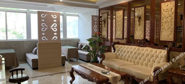 剑阁蜀都府商务酒店图片