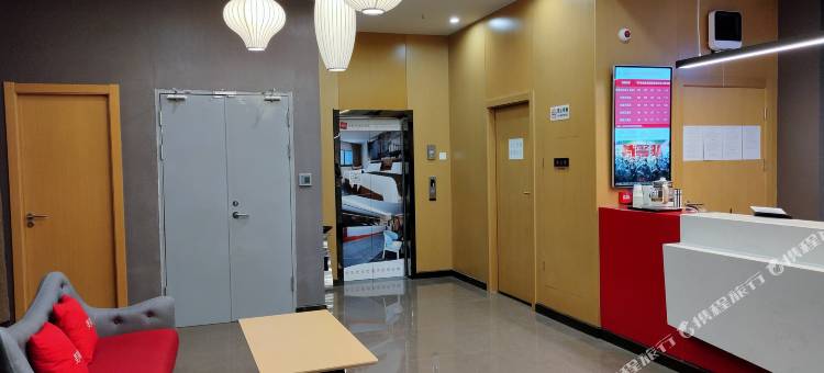 尚客优精选酒店(苏州胜浦大桥店)图片
