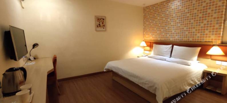 如家酒店(乌兰察布集宁火车站站前广场店)图片