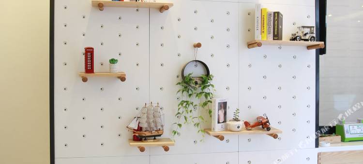 速8酒店(简阳香港城新民街店)图片