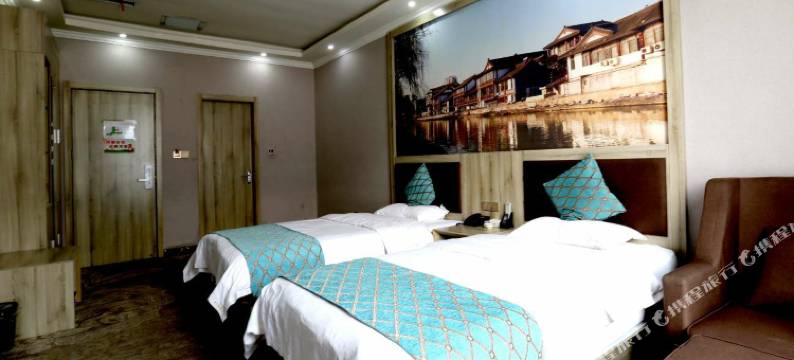 延川景江酒店图片